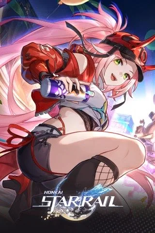 Honkai: Star Rail cover