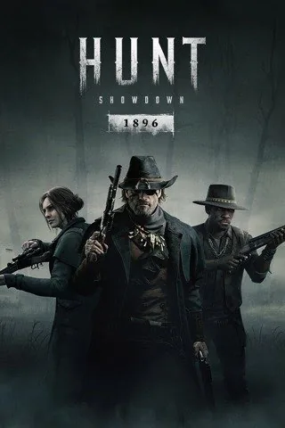 Hunt: Showdown 1896 cover