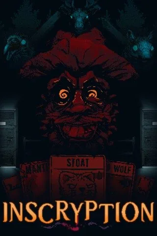 Inscryption cover
