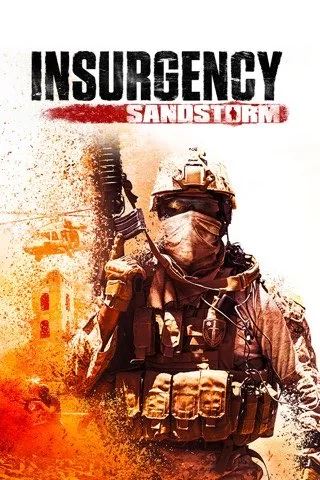 Insurgency: Sandstorm cover