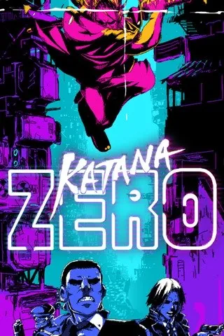 Katana ZERO cover