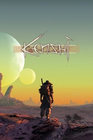 Kenshi cover
