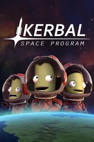 Kerbal Space Program cover