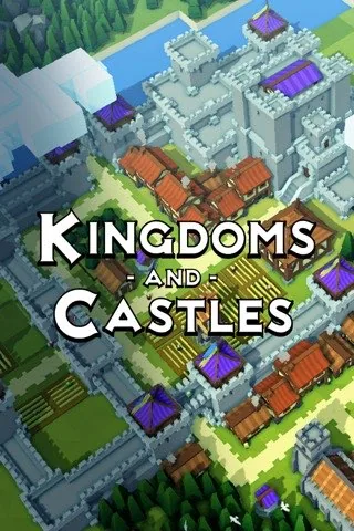 Kingdoms and Castles cover