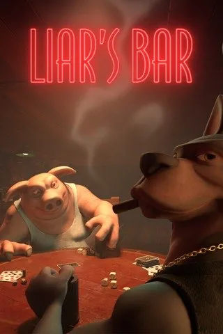 Liar's Bar cover