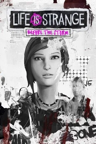 Life is Strange: Before the Storm cover