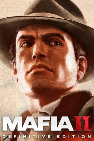 Mafia II: Definitive Edition cover
