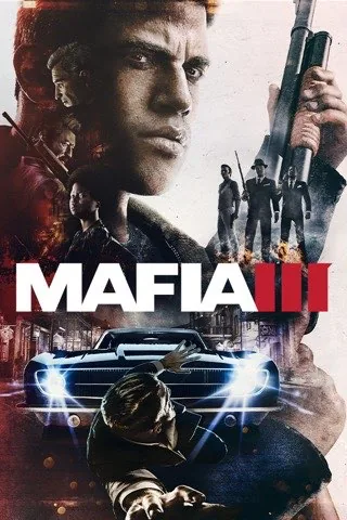 Mafia III: Definitive Edition cover