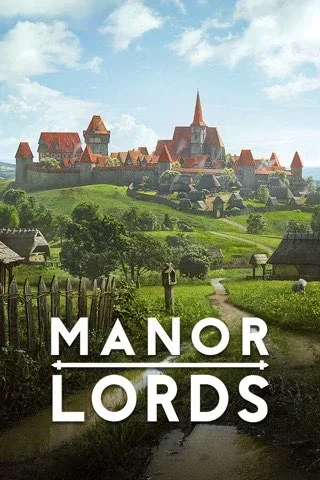 Manor Lords cover
