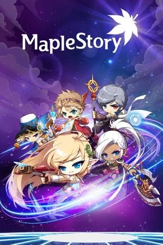 MapleStory cover