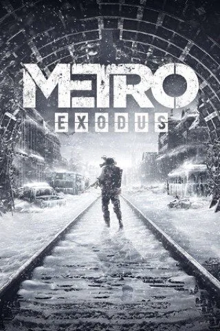 Metro Exodus cover