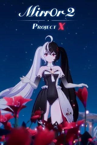 Mirror 2: Project X cover