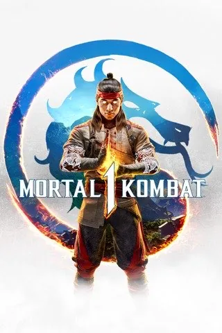 Mortal Kombat 1 cover