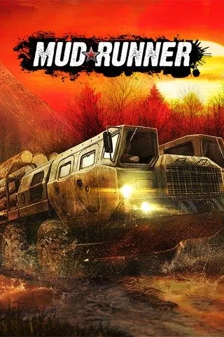 MudRunner cover