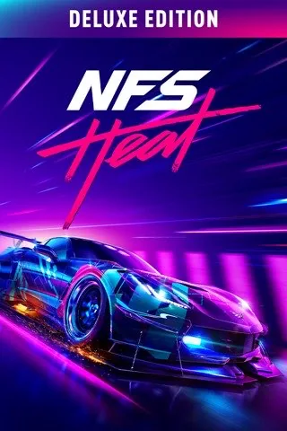 Need for Speed Heat cover