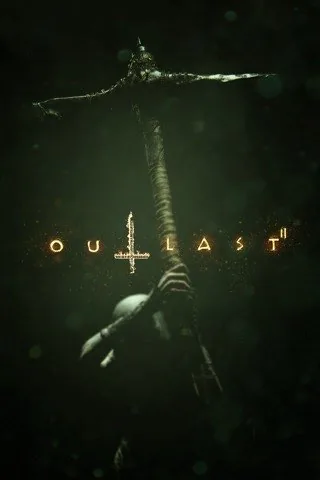 Outlast 2 cover