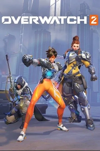 Overwatch cover