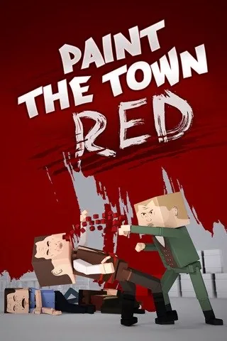 Paint the Town Red cover
