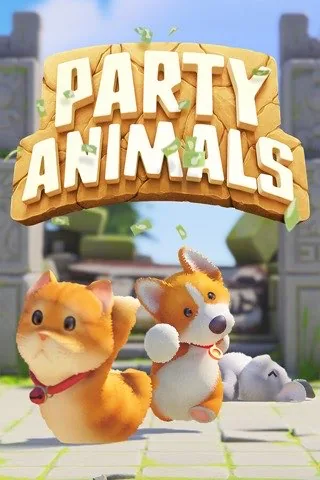 Party Animals cover