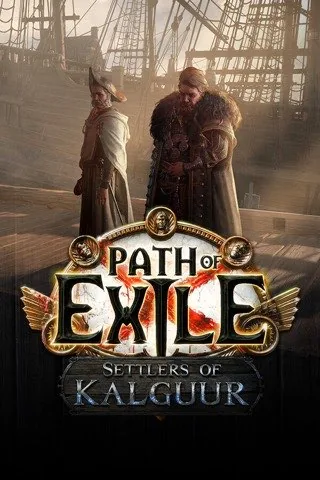 Path of Exile cover