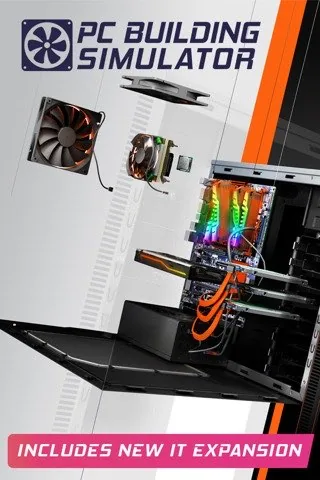 PC Building Simulator cover