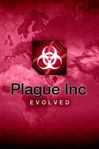 Plague Inc: Evolved cover