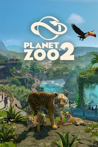 Planet Zoo 2 cover