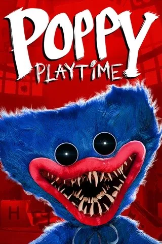 Poppy Playtime cover