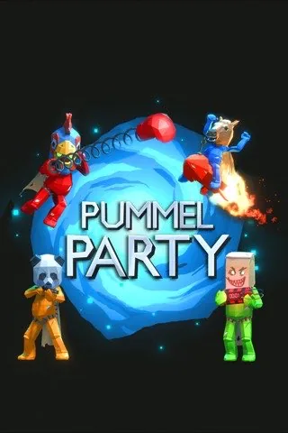 Pummel Party cover