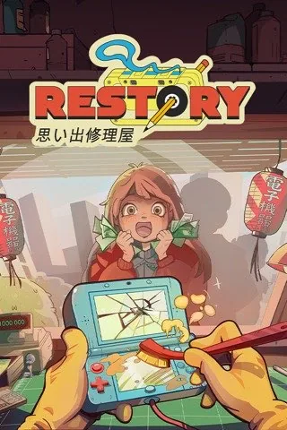 ReStory: Chill Electronics Repairs cover