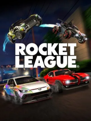 Rocket League cover