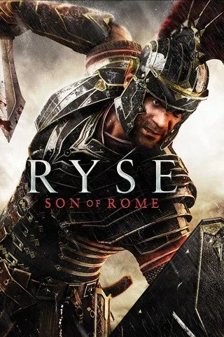 Ryse: Son of Rome cover