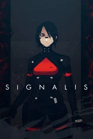 SIGNALIS cover
