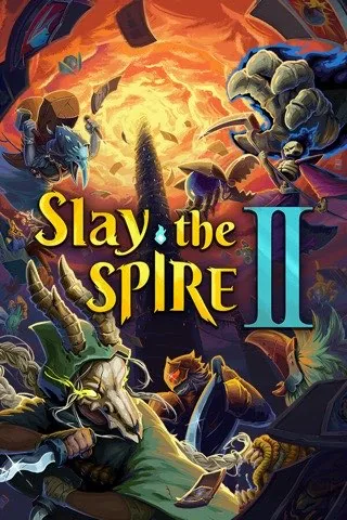 Slay the Spire 2 cover