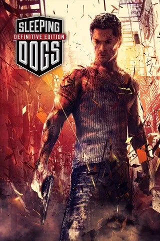 Sleeping Dogs: Definitive Edition cover