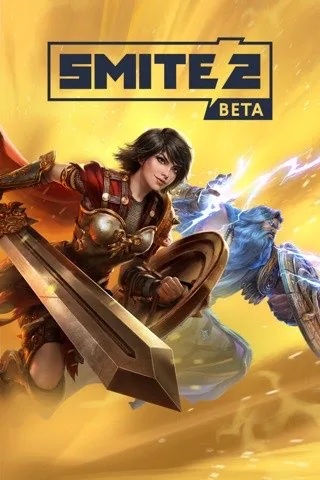 SMITE 2 cover