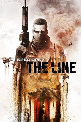 Spec Ops: The Line cover