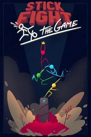 Stick Fight: The Game cover