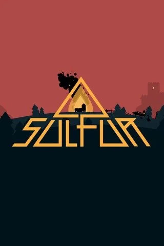SULFUR cover