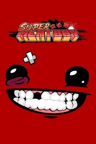 Super Meat Boy cover