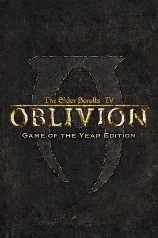 The Elder Scrolls IV: Oblivion Game of the Year Edition (2009) cover
