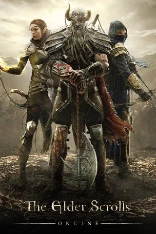 The Elder Scrolls Online cover