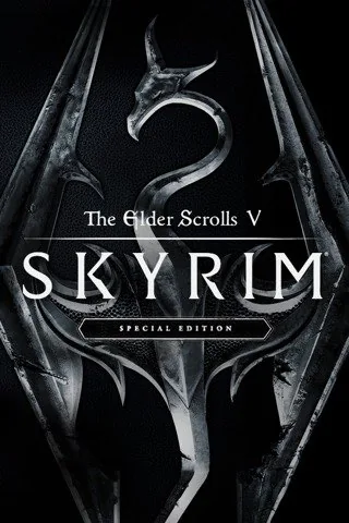 The Elder Scrolls V: Skyrim Special Edition cover