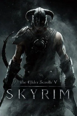 The Elder Scrolls V: Skyrim cover