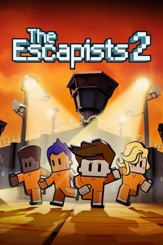 The Escapists 2 cover
