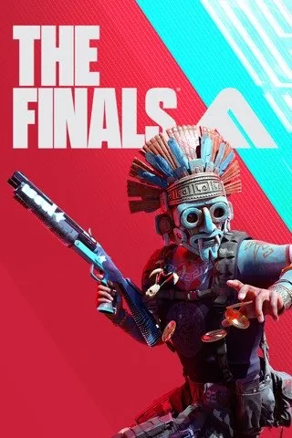 THE FINALS cover