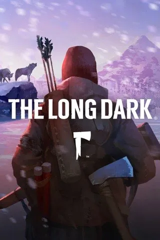 The Long Dark cover