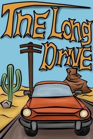 The Long Drive cover