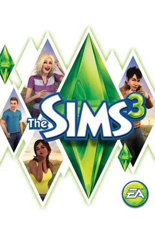 The Sims 3 cover
