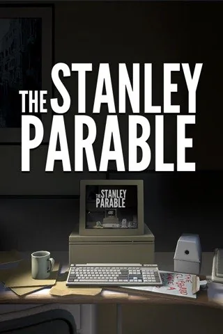 The Stanley Parable cover